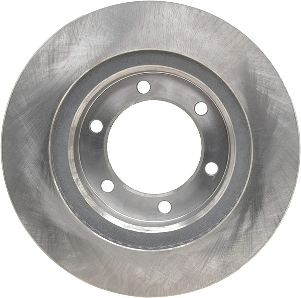 R-Line Replacement Front Disc Brake Rotor - for Select Year Toyota 4Runner, FJ Cruiser and Tacoma Models (980161R)