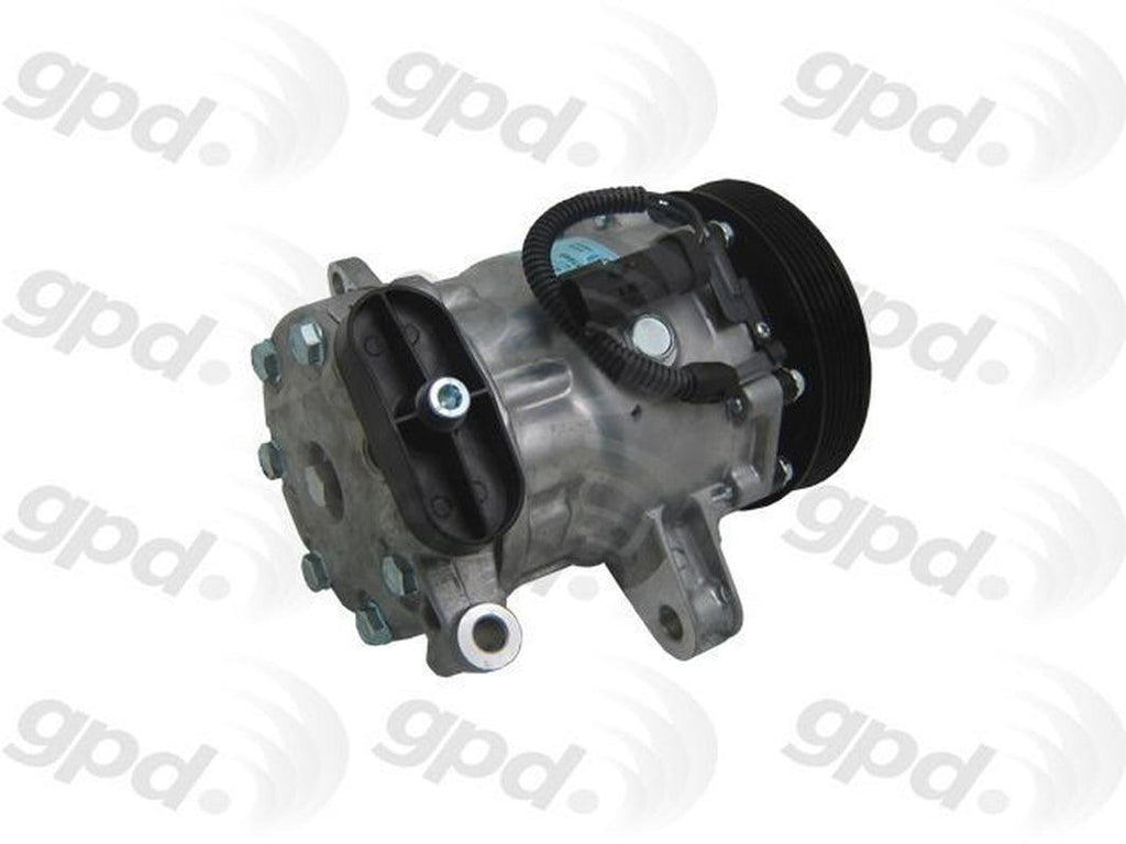 Global Parts A/C Compressor and Component Kit for 01 Dodge Durango 9622128