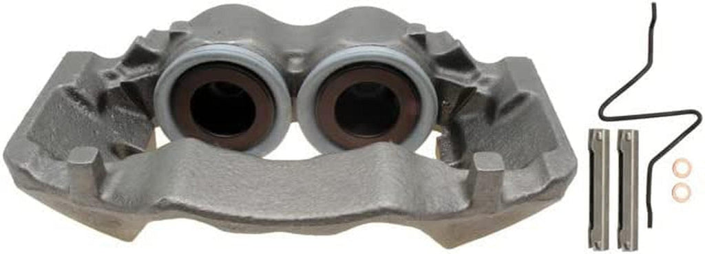 R-Line Replacement Remanufactured Front Disc Brake Caliper for Select Ford E250/E350 Econoline/F250/F350 Model Years (FRC10278) (Renewed)