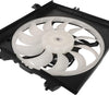 Factory Style A/C Condenser Fan Assembly Compatible with 19-21 Subaru Forester,Oem-Rf-0926