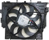 624460 Cooling Fan Assembly Compatible with 2012-2016 BMW 5 Series