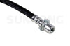 Sunsong Brake Hydraulic Hose for Silverado 1500, Sierra 1500 2201346