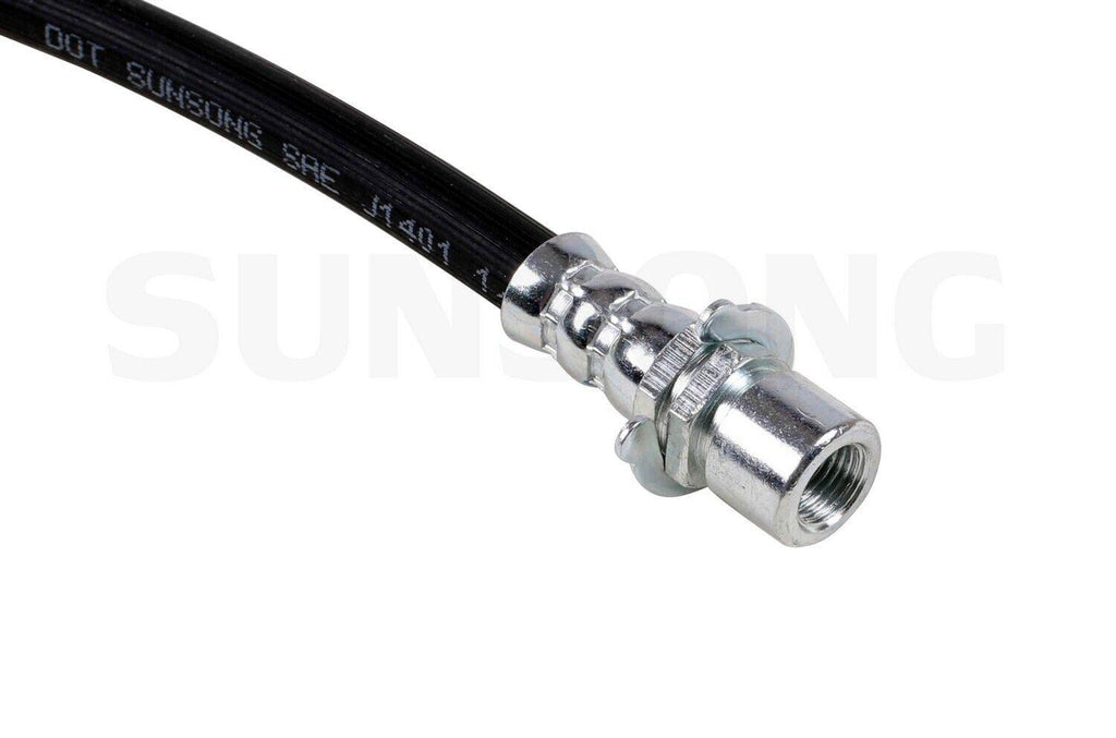 Sunsong Brake Hydraulic Hose for Silverado 1500, Sierra 1500 2201346