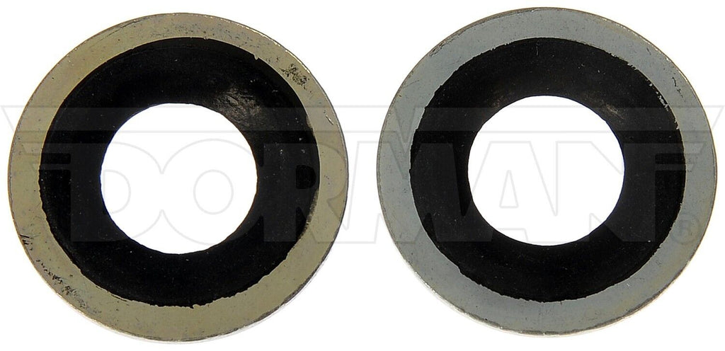 Engine Oil Drain Plug Gasket for Hummer, Firebird, Century+More 097-021