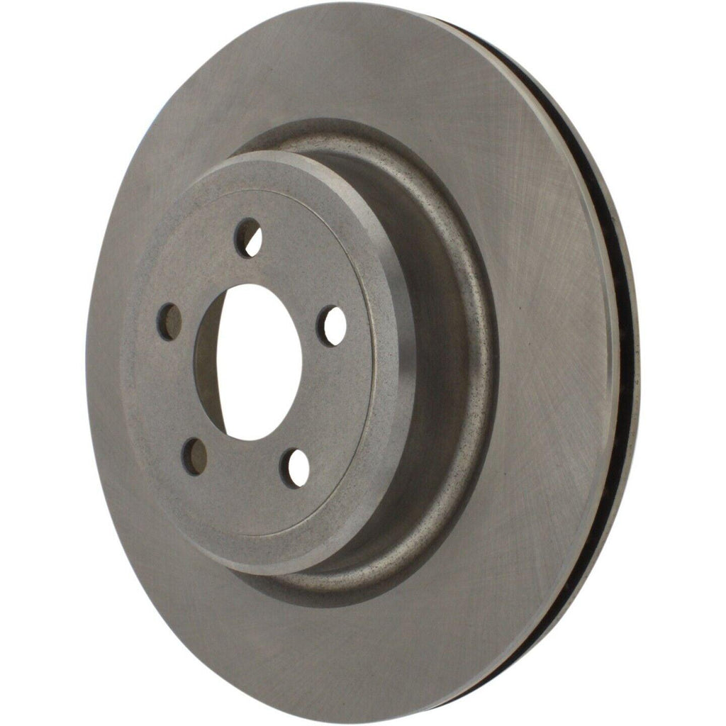 Centric Rear Disc Brake Rotor for Charger, 300, Magnum (121.63065)