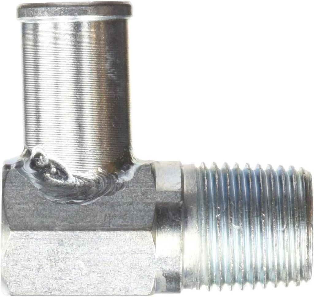 84506 90° Heater Fitting