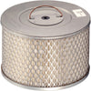 Extra Guard Metal-End Engine Air Filter Replacement, Easy Install W/Advanced Engine Protection and Optimal Performance, CA124A