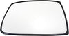 Dorman  Driver Side Door Mirror Glass for Select Hyundai Models