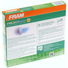 Fresh Breeze Cabin Air Filter with Arm & Hammer Baking Soda, CF10140 for Nissan, Infiniti and Mitsubishi Vehicles
