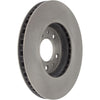 Centric Front Disc Brake Rotor for Sky, Solstice (121.62093)