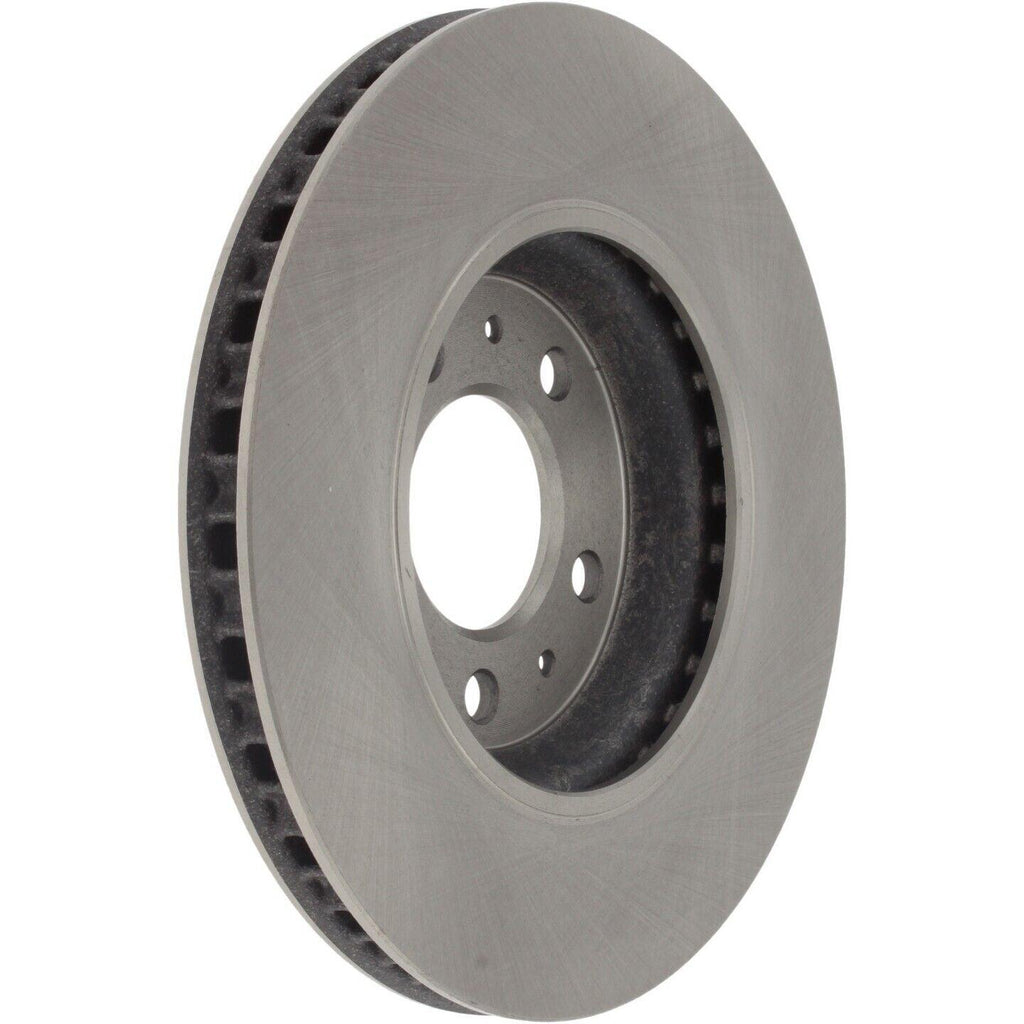 Centric Front Disc Brake Rotor for Sky, Solstice (121.62093)