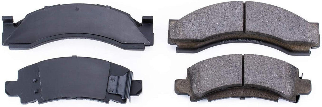 16-149 Z16 Evolution Front Ceramic Brake Pads