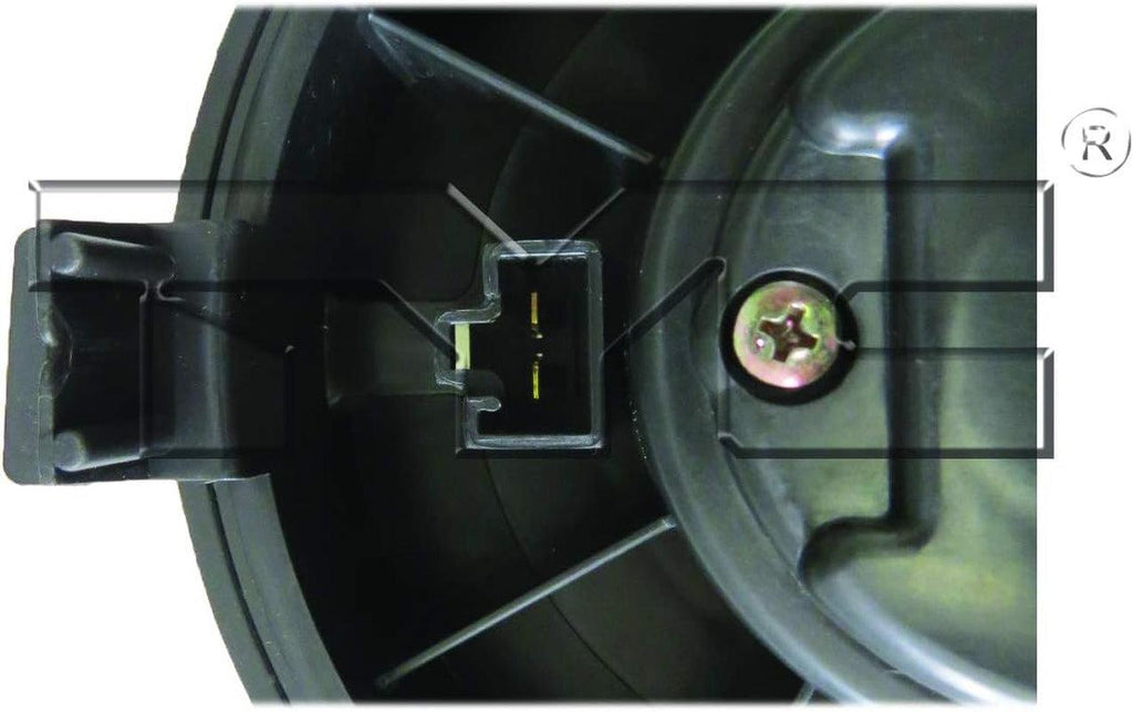 700256 Replacement Blower Assembly Compatible with Nissan Cube