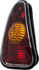 Dorman 1611420 Driver Side Tail Light Assembly Compatible with Select Mini Models