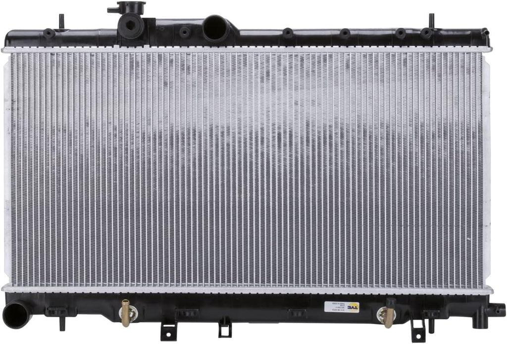 04-07 Sb Impza 2.5L H4 A/Mt 1R Pa (W/Tur) Rad