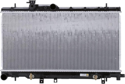 04-07 Sb Impza 2.5L H4 A/Mt 1R Pa (W/Tur) Rad