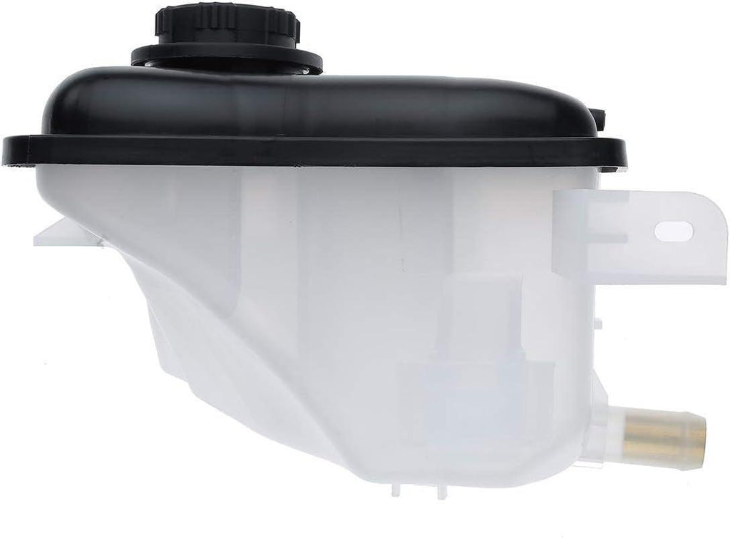 A-Premium Engine Coolant Overflow Recovery Reservoir Tank [W/Cap] Compatible with Ford Taurus 1996-1999, Mercury Sable 1996-1999, Replace # F6DZ8A080B