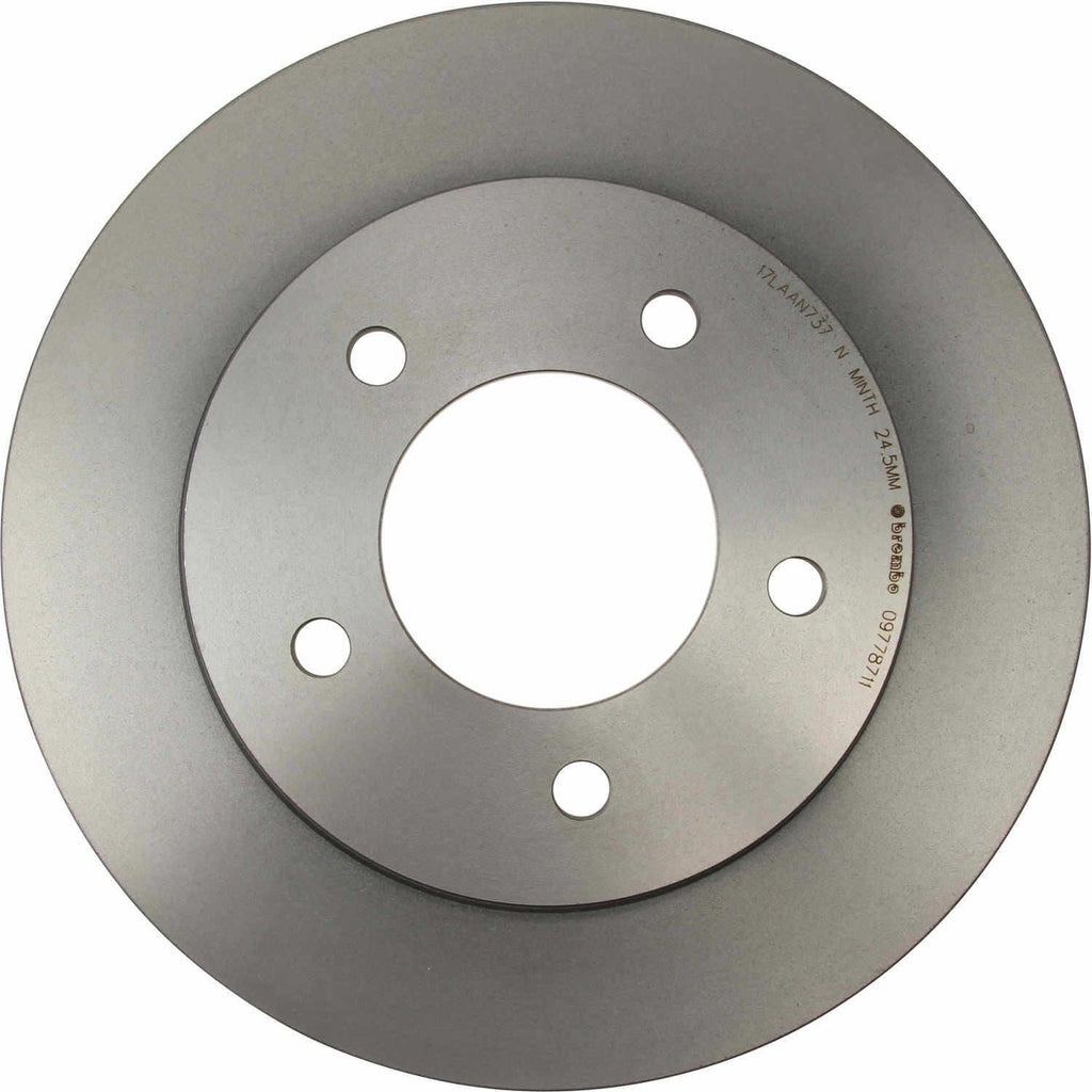 Brembo Front Disc Brake Rotor for F-150 Heritage, F-150 (09.7787.11)