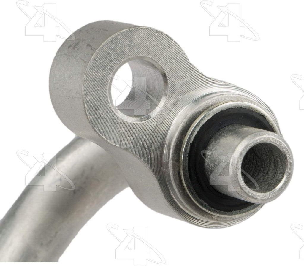 56863 Discharge Line Hose Assembly