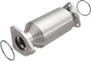 Magnaflow 93642 Large Stainless Steel Direct Fit Catalytic Converter