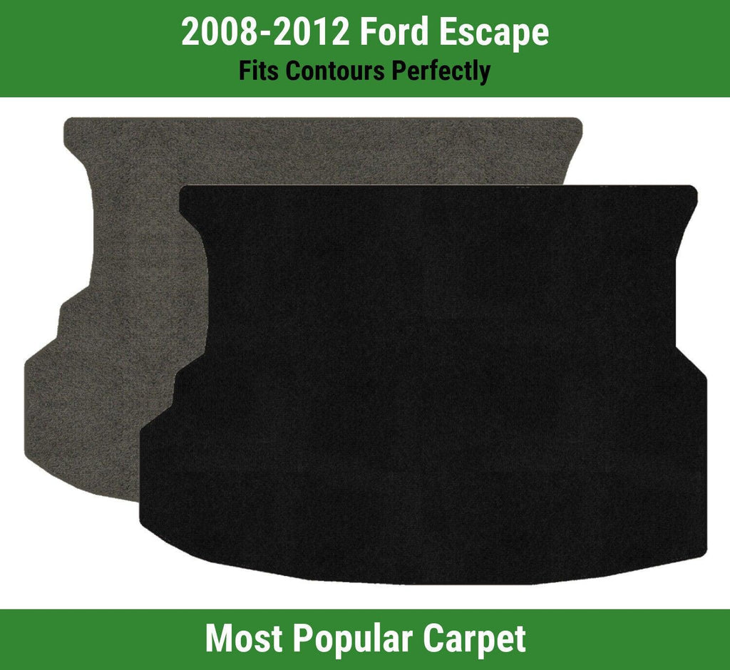 Lloyd Ultimat Cargo Carpet Mat for 2008-2012 Ford Escape