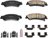 (Z23-729) Z23 Evolution Sport Brake Pads, Rear