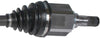 NCV53028 CV Axle Shaft Assembly - Left Front (Driver Side)