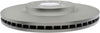 980566FZN Rust Prevention Technology Coated Rotor Brake Rotor, 1 Pack,Silver,Medium