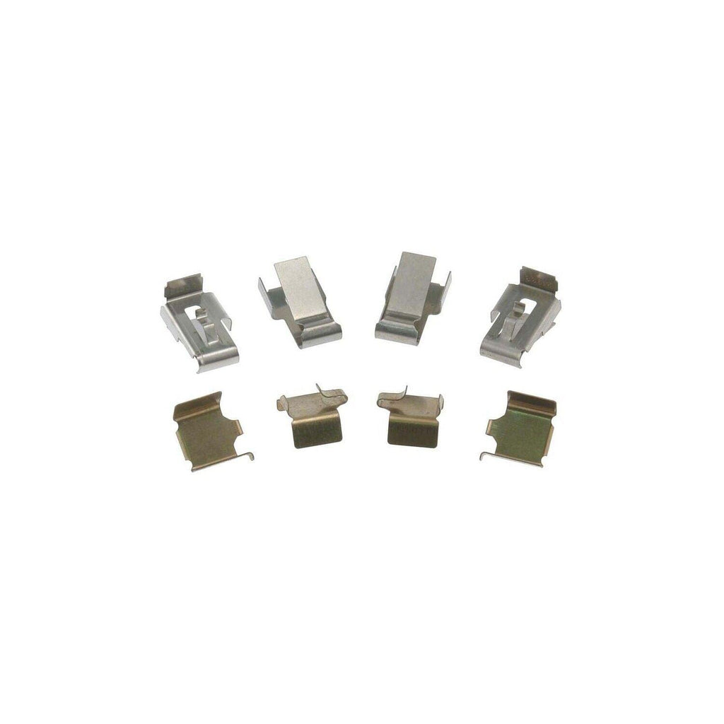 Carlson Disc Brake Hardware Kit for 1982-1983 Accord 13135