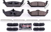 (Z23-1012) Z23 Evolution Sport Brake Pads, Rear