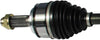 NCV21013 CV Axle Shaft Assembly - Right Front (Passenger Side)