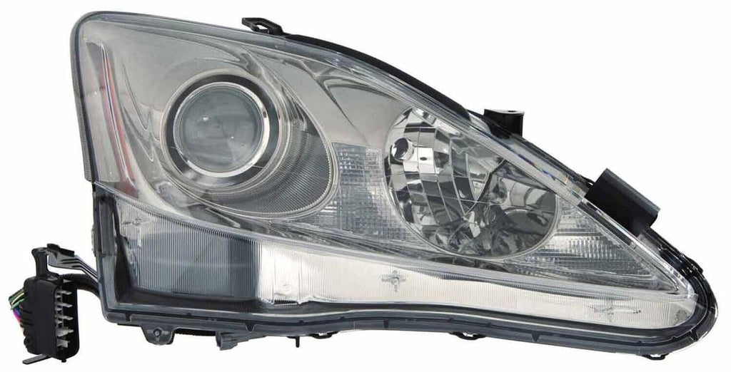 Depo Headlight Lens Housing for IS250, IS350 324-1101R-USD7