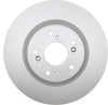 Advantage 18A81040AC Coated Front Disc Brake Rotor