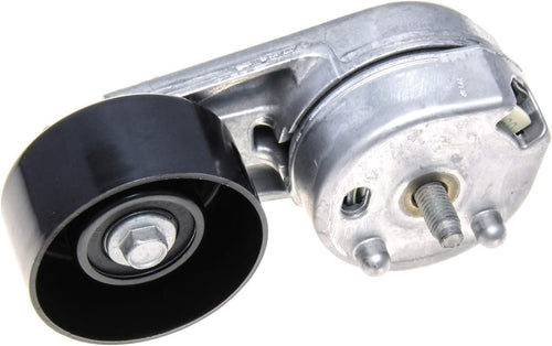 Professional 39240 Drive Belt Tensioner Assembly with Pulley