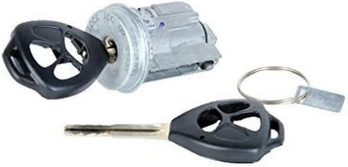 GM Genuine Parts D1439G Ignition Lock Cylinder with Key