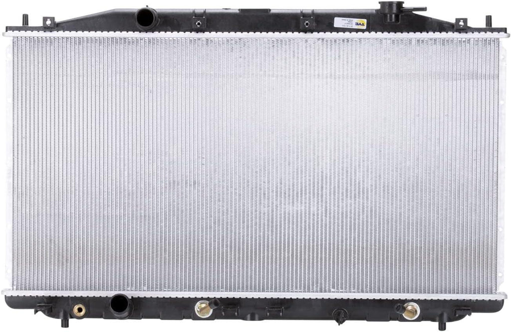 09-11 Ac T.S.X 2.4L L4 A/Mt 1R Pa (W/ Toc) Rad