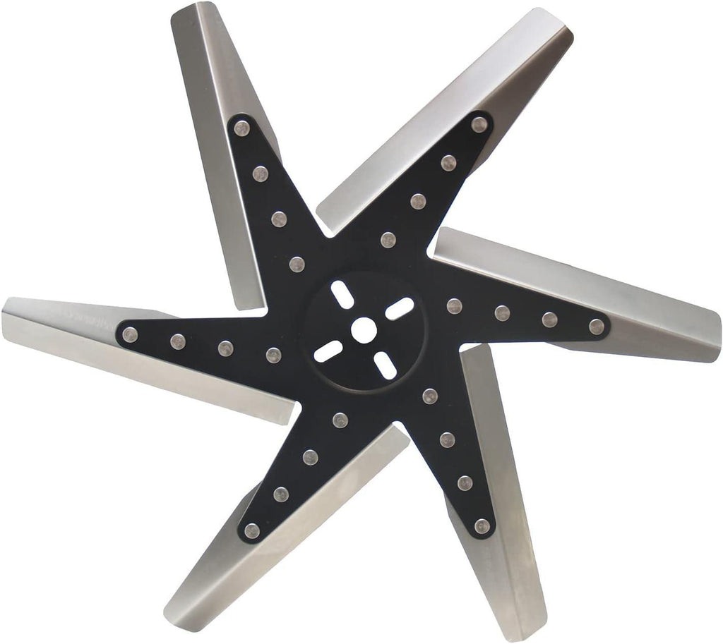 19118 18IN STAINLESS FAN