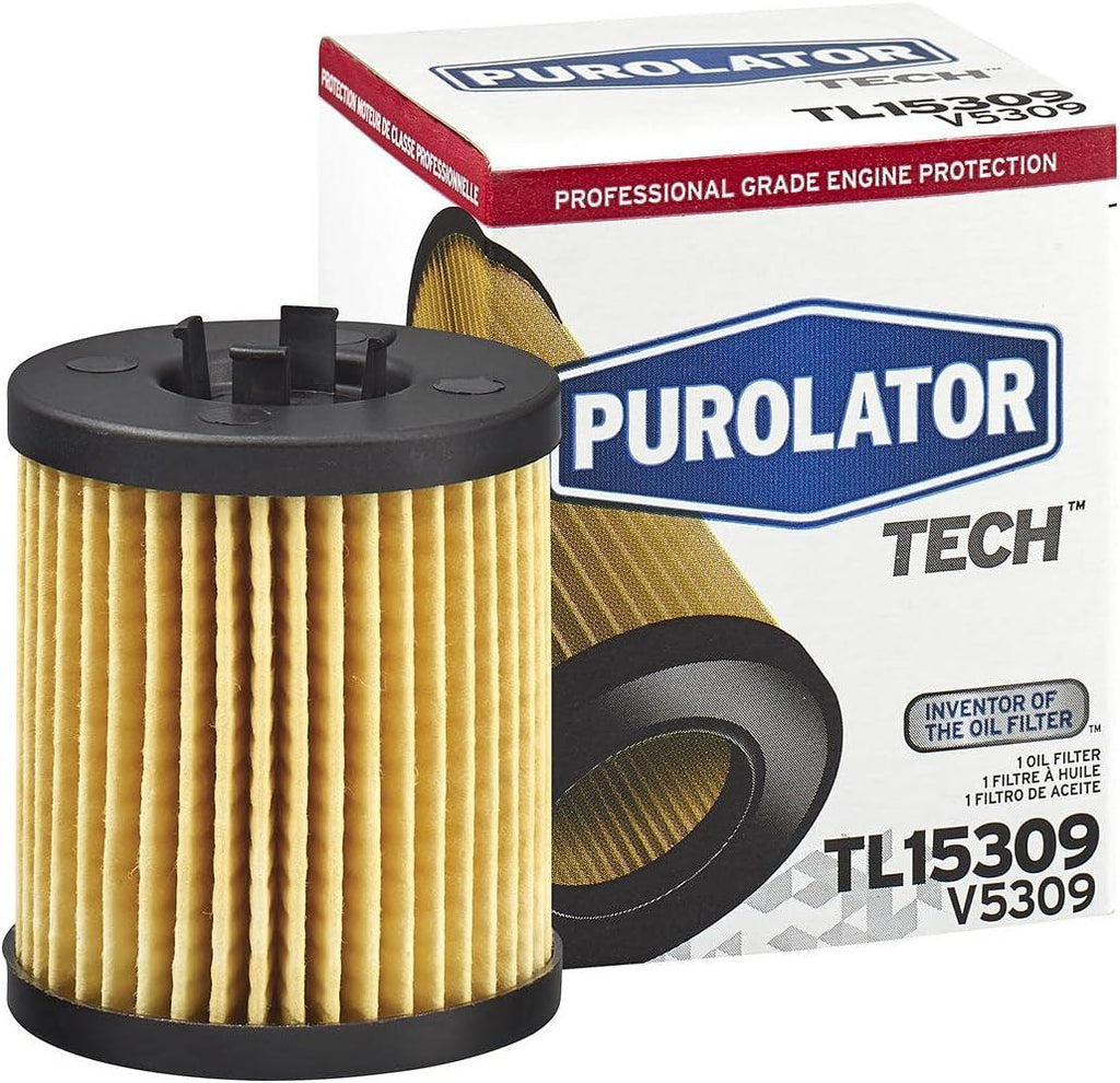 tech Cartridge Oil Filter