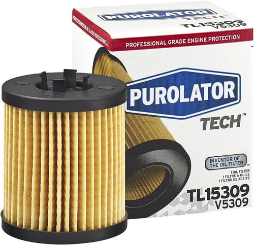 tech Cartridge Oil Filter
