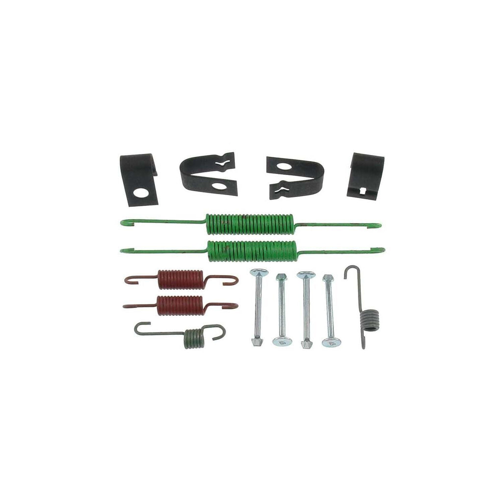 Carlson Drum Brake Hardware Kit for 1986-1995 Samurai 17325
