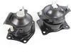 DNJ MMK1005 Complete Engine Motor & Transmission Mount Kit for 2003-2007 / Honda/Accord / 2.4L