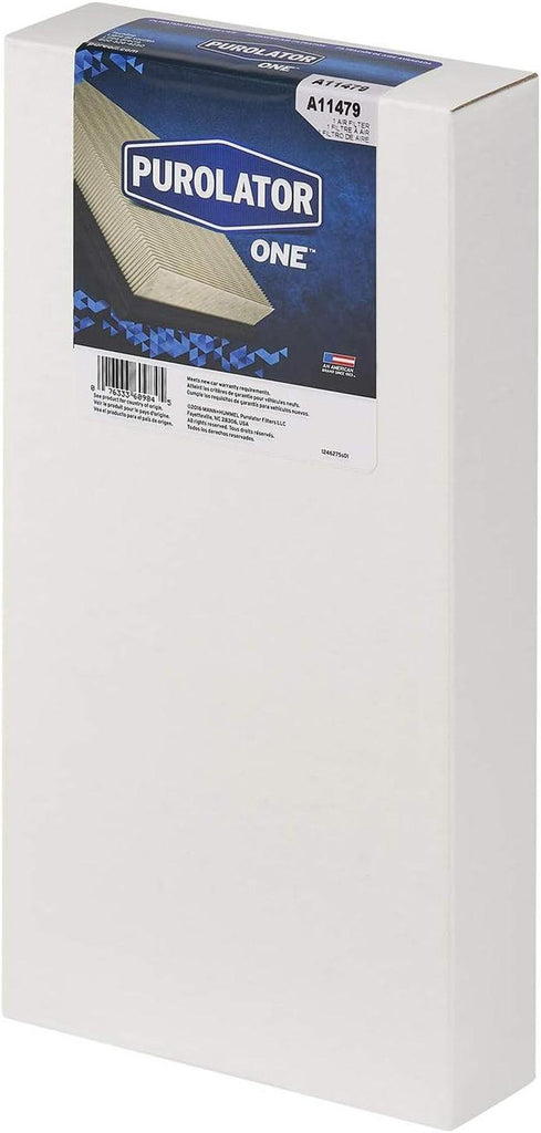 A11479 one Advanced Engine Air Filter