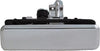 Dorman 88283 Front Passenger Side Exterior Door Handle Compatible with Select Chevrolet/Gmc Models, Chrome