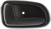 for Toyota Corolla Interior Door Handle Front or Rear, Driver Side Black (1993-1997) | Trim:All Submodels | TO1352140 | 692061213004