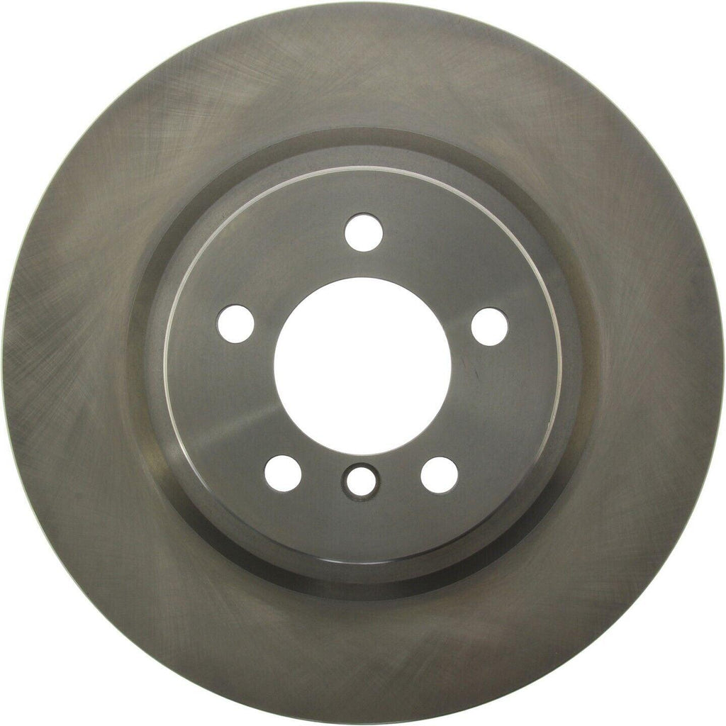 Centric Front Disc Brake Rotor for 06-12 Land Rover Range Rover (121.22015)