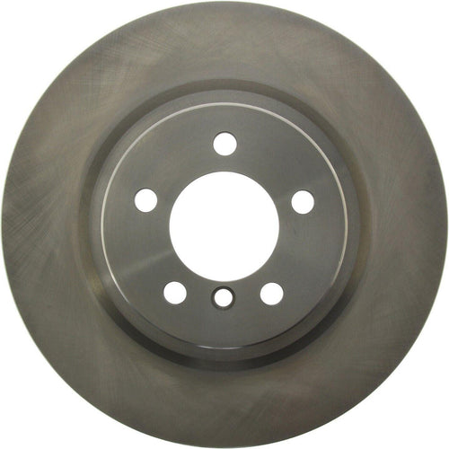 Centric Front Disc Brake Rotor for 06-12 Land Rover Range Rover (121.22015)