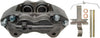Professional 18FR1197 Front Driver Side Disc Brake Caliper Assembly (Friction Ready Non-Coated), Remanufactured (Renewed)
