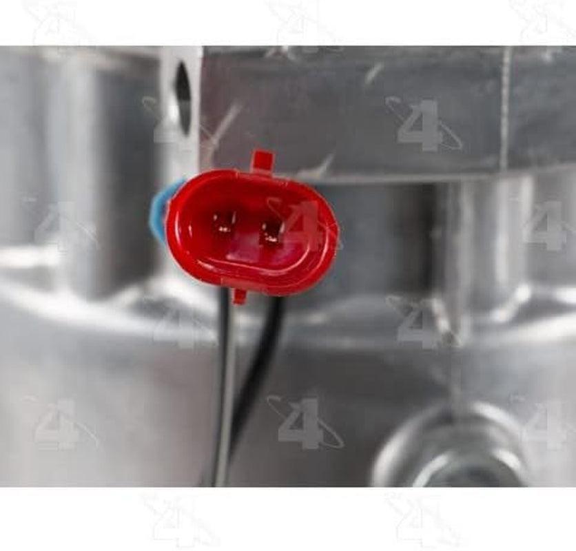 168540 New Sanden/Sankyo SD7H15 Compressor W/Clutch