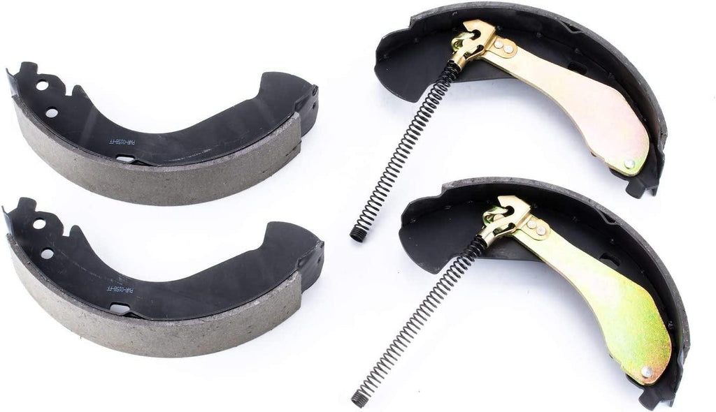 B855 Autospecialty Brake Shoe