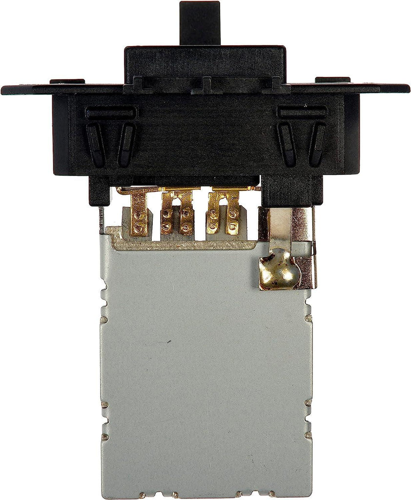 Dorman 984-486 HVAC Blower Motor Resistor Compatible with Select Jeep Models